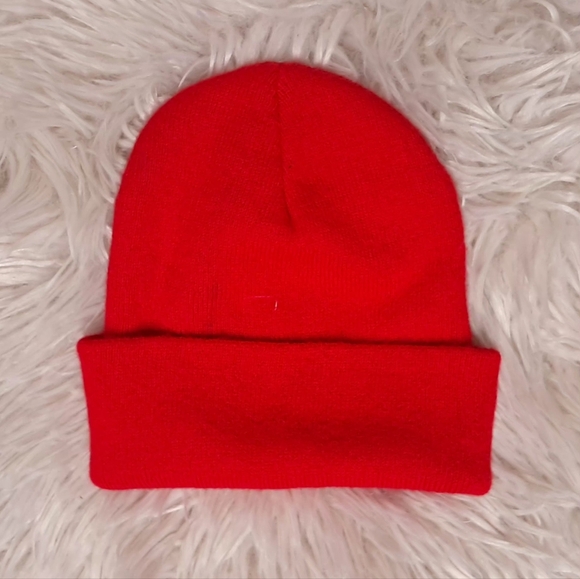 Unisex Skull Beanie OS - Picture 2 of 2